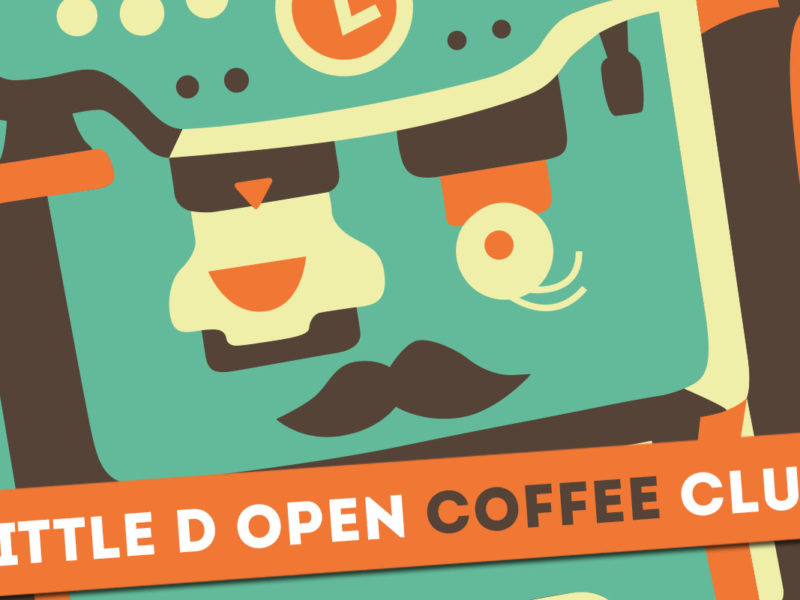 LittleDOCC | Open Coffee Club