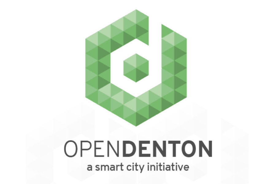 Open Denton