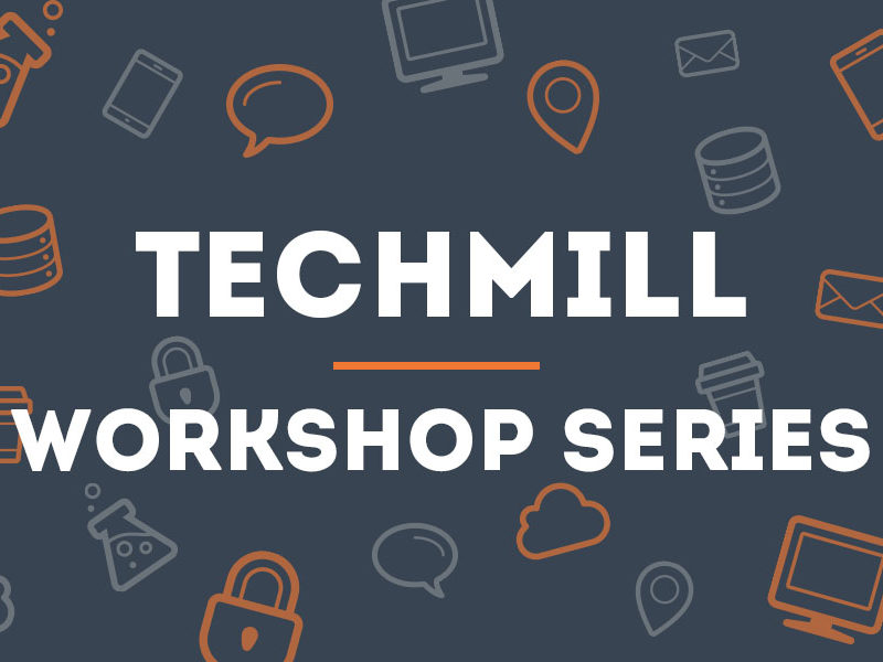 Workshop Series